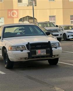 فورد كراون فيكتوريا